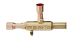 Water flow regulating valve